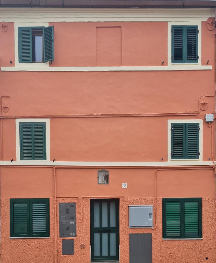Al Castello - Aeroporto Delle Marche - Ancona Apartment Фалконара Маритима Екстериор снимка