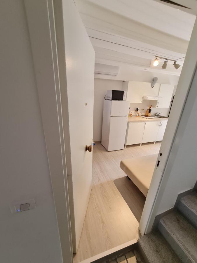 Al Castello - Aeroporto Delle Marche - Ancona Apartment Фалконара Маритима Екстериор снимка