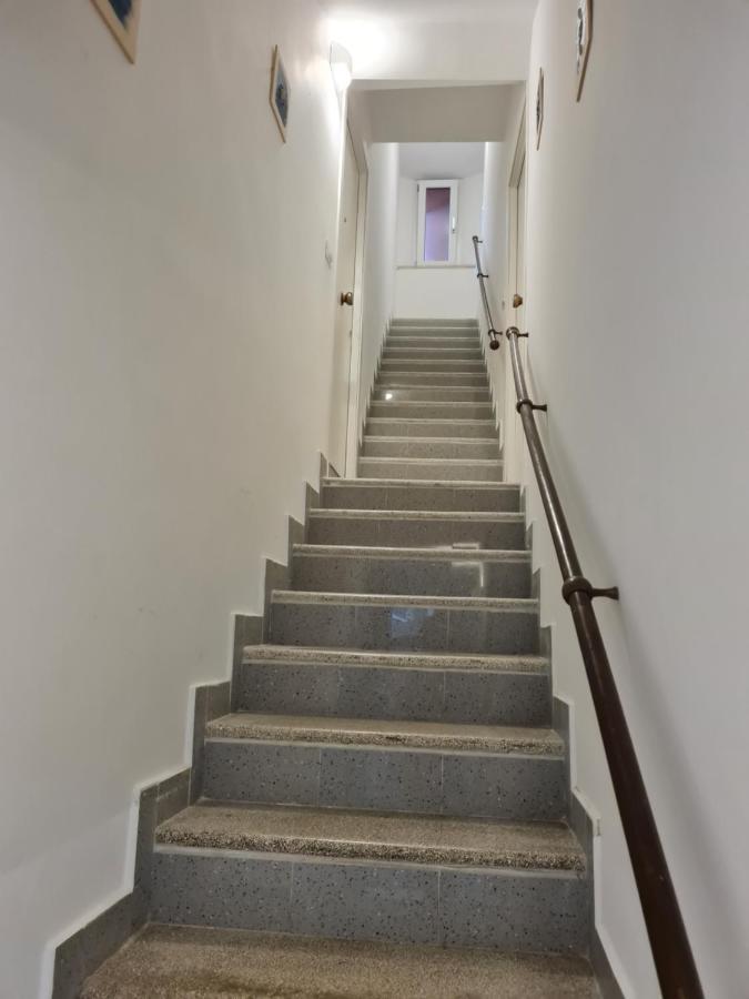 Al Castello - Aeroporto Delle Marche - Ancona Apartment Фалконара Маритима Екстериор снимка