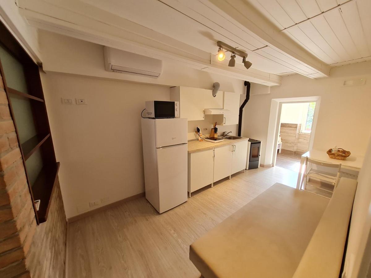 Al Castello - Aeroporto Delle Marche - Ancona Apartment Фалконара Маритима Екстериор снимка