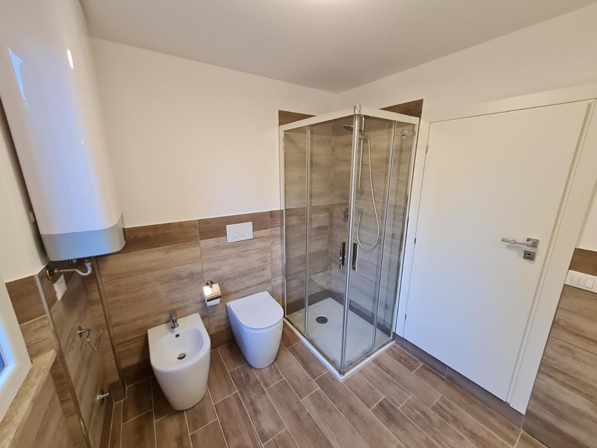 Al Castello - Aeroporto Delle Marche - Ancona Apartment Фалконара Маритима Екстериор снимка