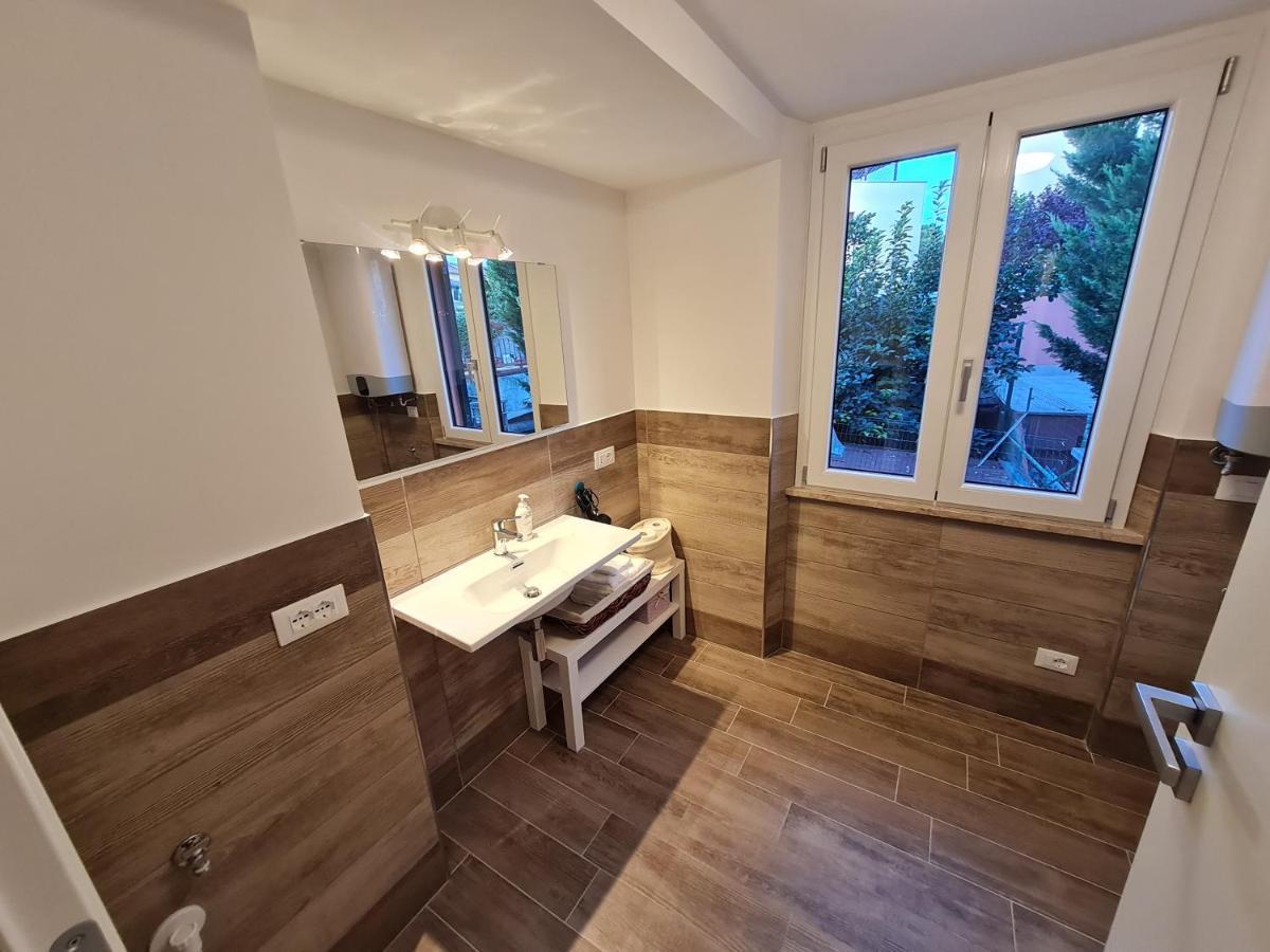 Al Castello - Aeroporto Delle Marche - Ancona Apartment Фалконара Маритима Екстериор снимка