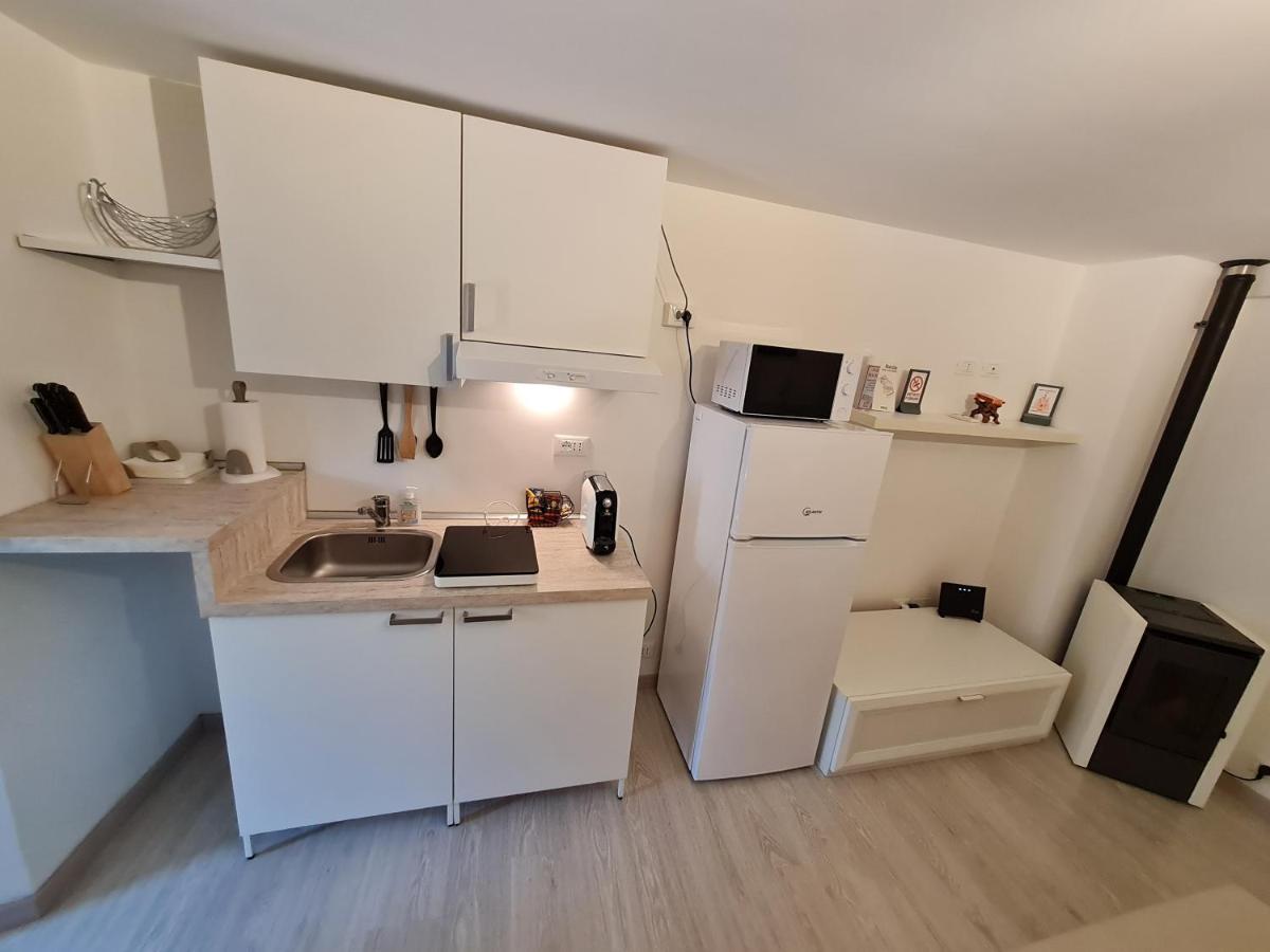 Al Castello - Aeroporto Delle Marche - Ancona Apartment Фалконара Маритима Екстериор снимка
