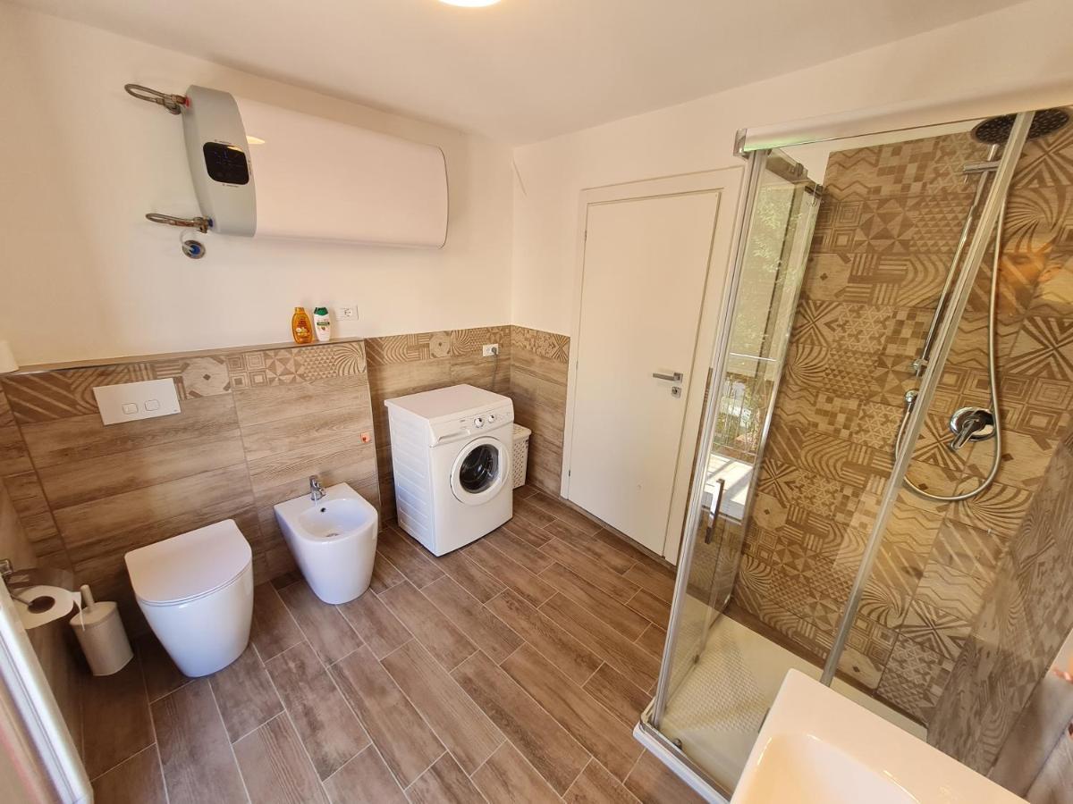 Al Castello - Aeroporto Delle Marche - Ancona Apartment Фалконара Маритима Екстериор снимка