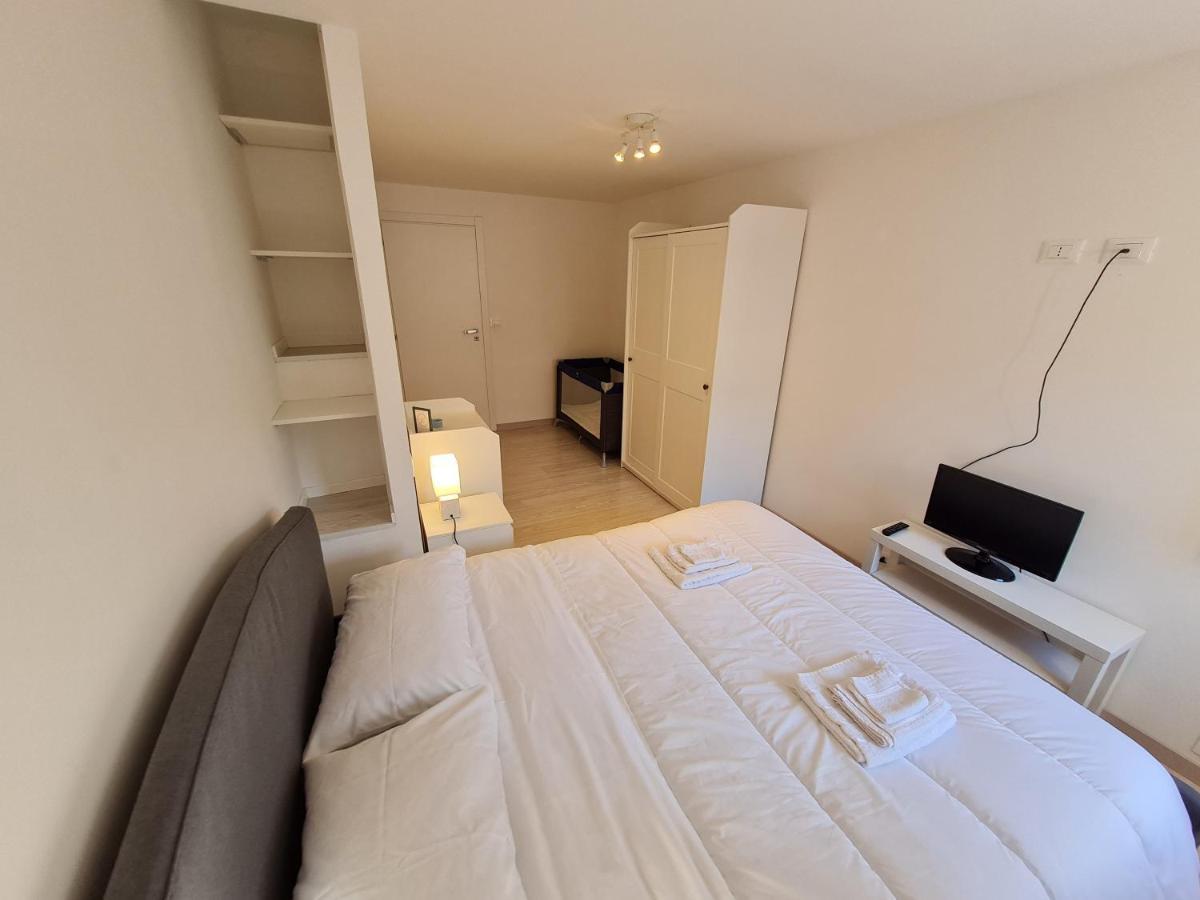 Al Castello - Aeroporto Delle Marche - Ancona Apartment Фалконара Маритима Екстериор снимка