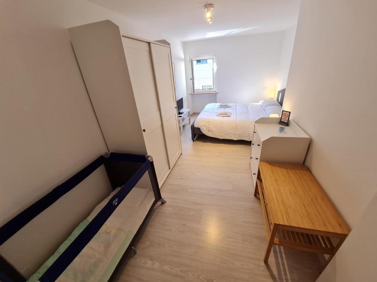 Al Castello - Aeroporto Delle Marche - Ancona Apartment Фалконара Маритима Екстериор снимка