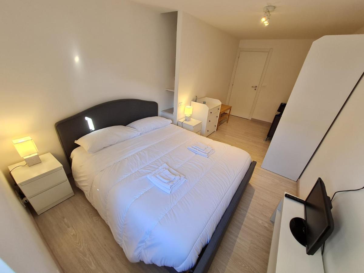 Al Castello - Aeroporto Delle Marche - Ancona Apartment Фалконара Маритима Екстериор снимка